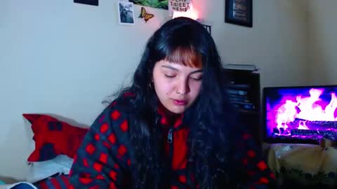 Snapshot of sweetie_maryy chatting on February 16, 2025, 4:42 am Maria my insta sweetie maryy online show from February 16, 2025, 4:42 am