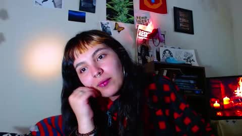 Snapshot of sweetie_maryy chatting on February 24, 2025, 4:38 am Maria my insta sweetie maryy online show from February 24, 2025, 4:38 am