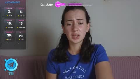 Kendl online show from September 18, 2025, 10:45 pm