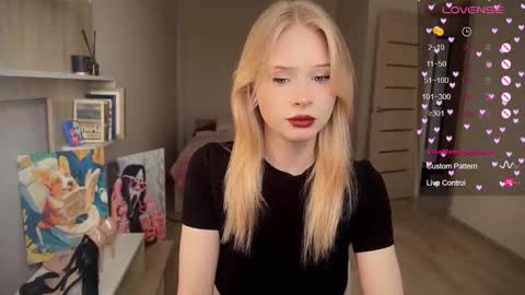 sweetie Lisa3 online show from September 28, 2025, 8:20 am