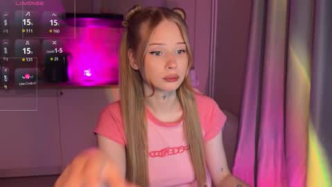 sweetie Lisa3 online show from March 4, 2026, 7:31 pm