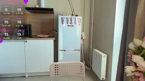 sweetie Lisa3 online show from March 13, 2026, 8:21 am