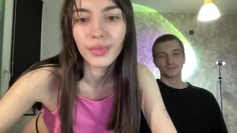 Welcome to our room We are Renata21 and Bogdan 24 online show from April 3, 2026, 12:03 pm