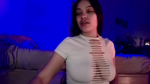 Snapshot of sweetieslikebutter chatting on December 7, 2024, 2:42 am Blu Sweets online show from December 7, 2024, 2:42 am