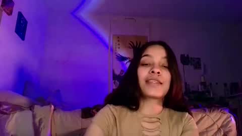 Snapshot of sweetieslikebutter chatting on December 15, 2024, 9:13 am Blu Sweets online show from December 15, 2024, 9:13 am