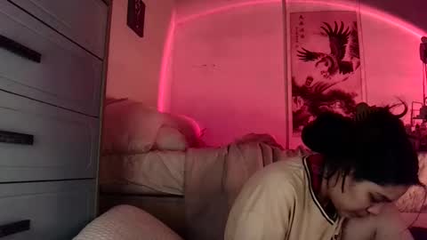 Snapshot of sweetieslikebutter chatting on December 25, 2024, 10:06 am Blu Sweets online show from December 25, 2024, 10:06 am