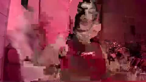 Snapshot of sweetieslikebutter chatting on January 4, 2025, 4:55 am Blu Sweets online show from January 4, 2025, 4:55 am