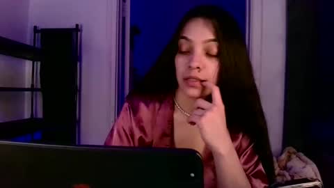 Snapshot of sweetieslikebutter chatting on January 31, 2025, 7:39 am Blu Sweets online show from January 31, 2025, 7:39 am