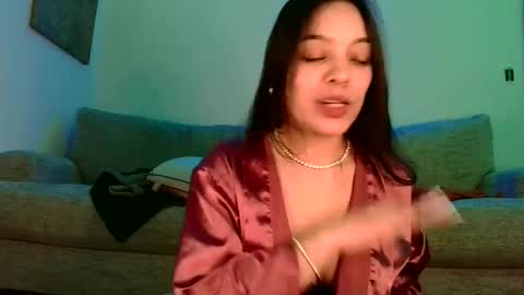 Snapshot of sweetieslikebutter chatting on February 20, 2025, 9:22 am Blu Sweets online show from February 20, 2025, 9:22 am