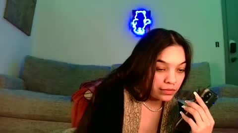 Snapshot of sweetieslikebutter chatting on February 20, 2025, 8:14 pm Blu Sweets online show from February 20, 2025, 8:14 pm