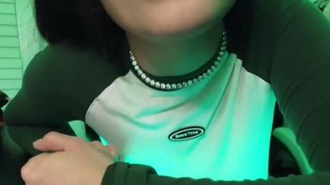 Snapshot of sweetieslikebutter chatting on October 4, 2025, 5:49 am Blu Sweets online show from October 4, 2025, 5:49 am