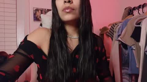 Snapshot of sweetieslikebutter chatting on October 8, 2025, 2:53 am Blu Sweets online show from October 8, 2025, 2:53 am