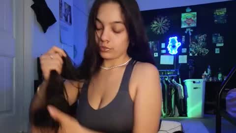 Blu Sweets online show from March 6, 2026, 8:27 pm