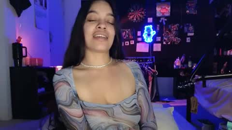 Blu Sweets online show from March 12, 2026, 7:36 am