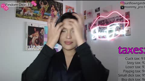 SweetJess online show from January 6, 2025, 4:58 am