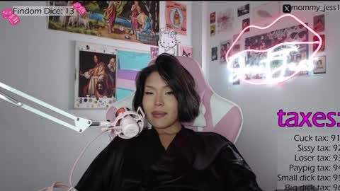 SweetJess online show from January 14, 2025, 6:56 am