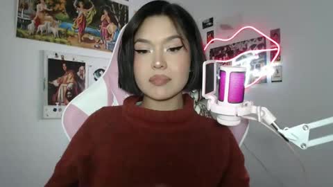 SweetJess online show from February 13, 2025, 2:56 am
