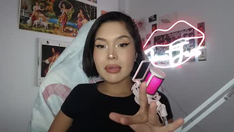 SweetJess online show from February 18, 2025, 4:58 am