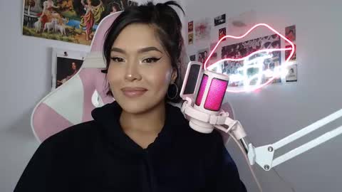 SweetJess online show from March 4, 2025, 5:21 am