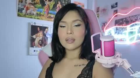 SweetJess online show from April 10, 2026, 1:33 am