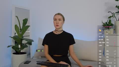 SweetKira1 online show from September 22, 2025, 11:34 am