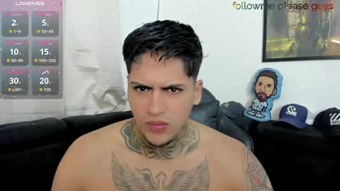 SWEETLATINBOY  online show from May 10, 2026, 11:59 am