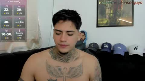 SWEETLATINBOY  online show from May 23, 2026, 11:36 am