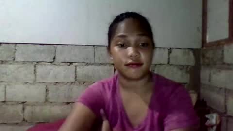 Snapshot of sweetlexypinay19 chatting on October 13, 2025, 1:05 am Lexy online show from October 13, 2025, 1:05 am