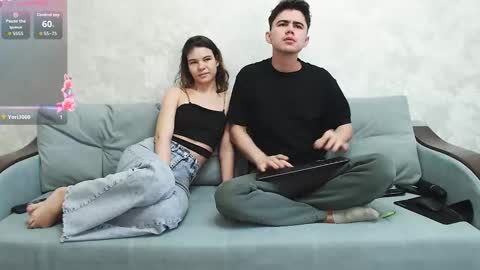 Alina and Pavel online show from March 13, 2026, 8:21 am