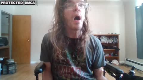 Sweet Man online show from February 10, 2025, 4:36 pm