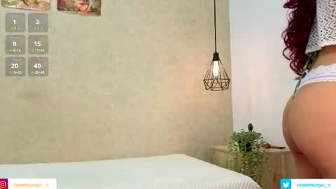sweetmango_ online show from July 8, 2026, 8:02 pm