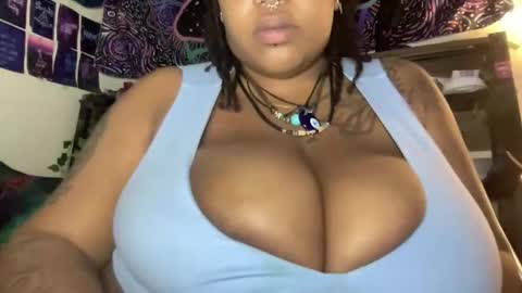 goddessmelodie online show from January 6, 2026, 5:11 am