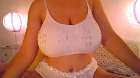 Snapshot of sweetmissamelia chatting on June 20, 2026, 5:21 am Amelia online show from June 20, 2026, 5:21 am