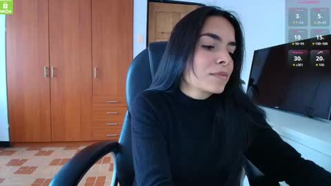 Snapshot of sweetmysterious18 chatting on September 21, 2025, 7:48 pm Sweet Mysterious online show from September 21, 2025, 7:48 pm