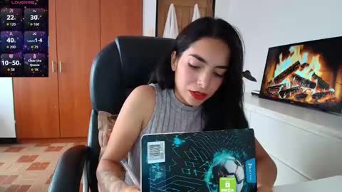 Snapshot of sweetmysterious18 chatting on September 28, 2025, 1:05 pm Sweet Mysterious online show from September 28, 2025, 1:05 pm