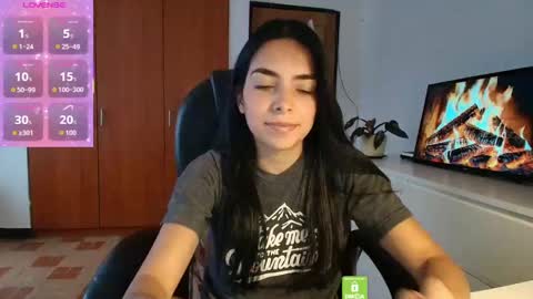 Snapshot of sweetmysterious18 chatting on September 29, 2025, 11:48 am Sweet Mysterious online show from September 29, 2025, 11:48 am