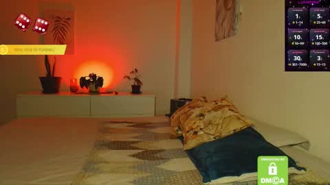 Sweet Mysterious online show from January 9, 2026, 10:18 am