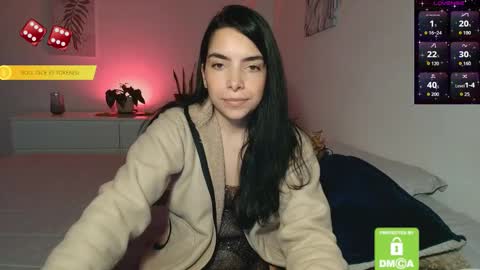 Sweet Mysterious online show from January 13, 2026, 11:04 am