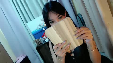 Snapshot of sweetnesstransdiane chatting on December 10, 2024, 10:38 am call me Diane online show from December 10, 2024, 10:38 am