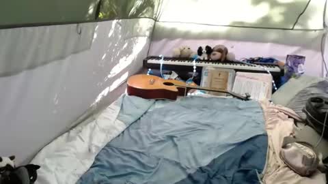 April online show from February 15, 2025, 8:54 pm