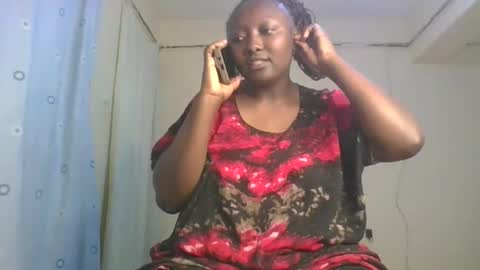 Snapshot of sweetrose2049 chatting on May 19, 2026, 12:11 pm Rose Watetu online show from May 19, 2026, 12:11 pm