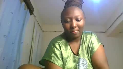 Snapshot of sweetrose2049 chatting on June 7, 2026, 11:03 am Rose Watetu online show from June 7, 2026, 11:03 am