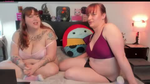 ruby and scarlet online show from January 28, 2025, 2:31 pm