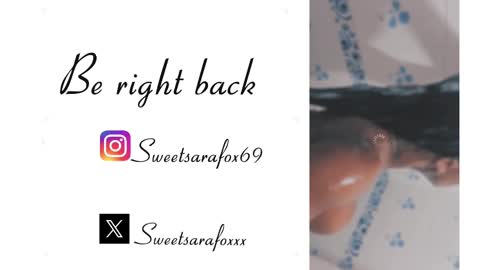 Sara Sofia   Libra     online show from February 10, 2025, 2:05 pm