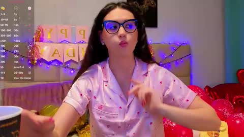 SweetScribe online show from March 10, 2025, 7:10 am