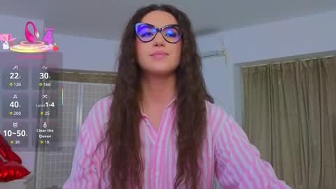 SweetScribe online show from November 19, 2025, 6:46 am