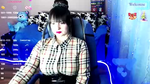 HelloI amShy Charming Mila-Nice to meet you and Welcome I am not a nude model  Sometimes a smile is all that we need online show from January 6, 2025, 10:02 am