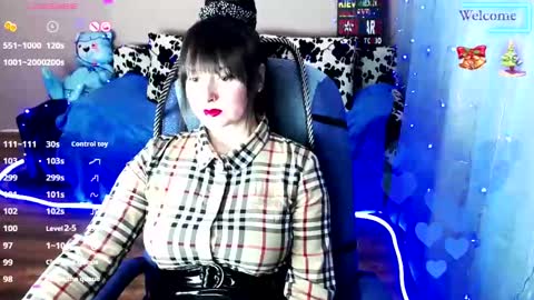 HelloI amShy Charming Mila-Nice to meet you and Welcome I am not a nude model  Sometimes a smile is all that we need online show from January 6, 2025, 1:08 pm