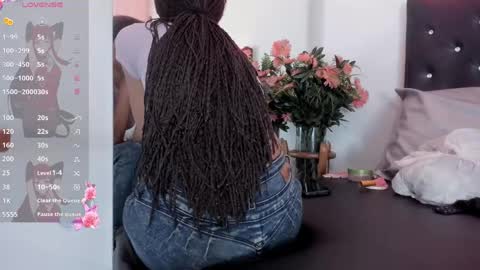 Snapshot of sweett_maria_ chatting on May 23, 2026, 6:45 pm Sweett Maria online show from May 23, 2026, 6:45 pm