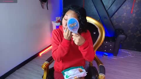 Sweett pleasure online show from March 22, 2026, 2:20 pm